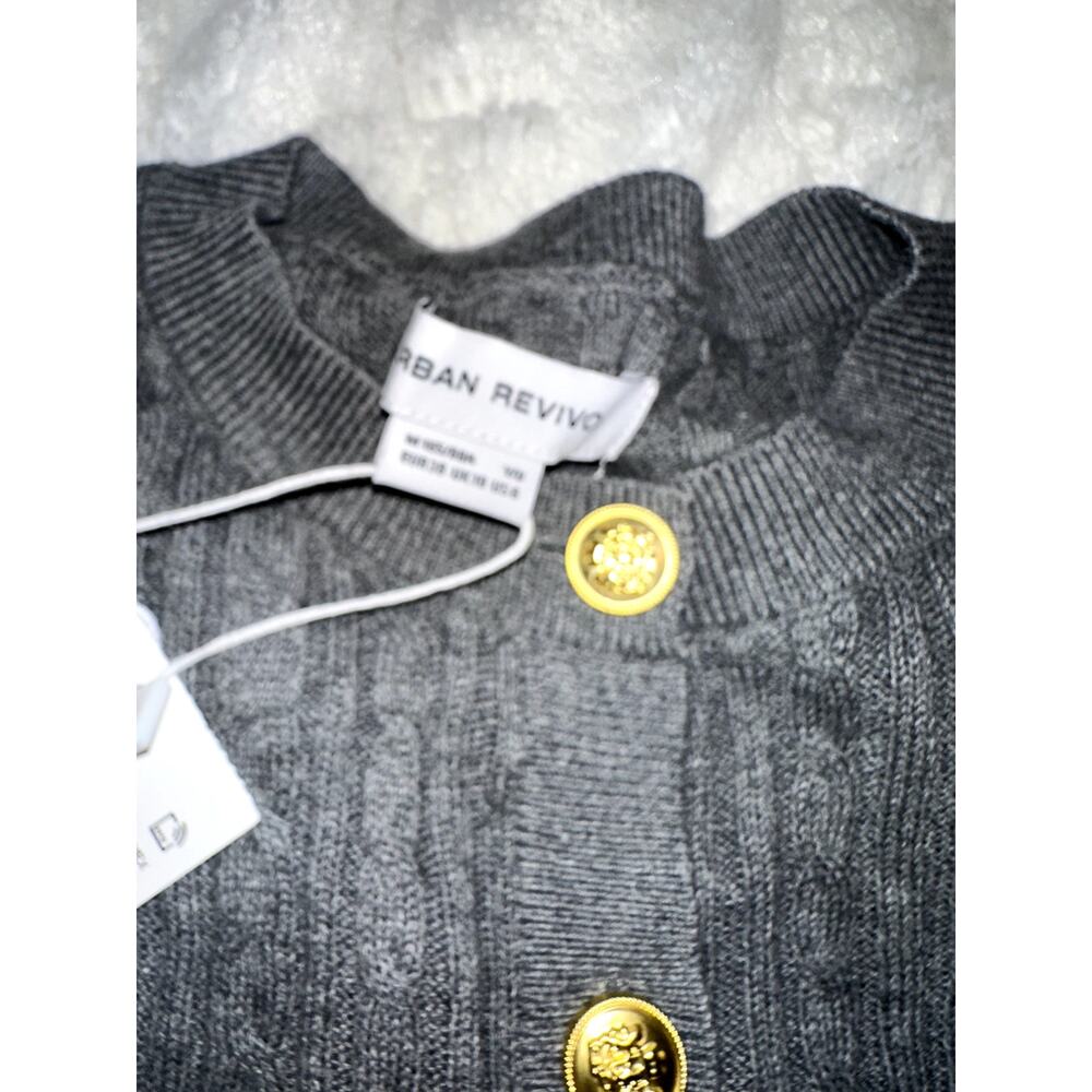 nwt urban revivo sweater top - Picture 3 of 3
